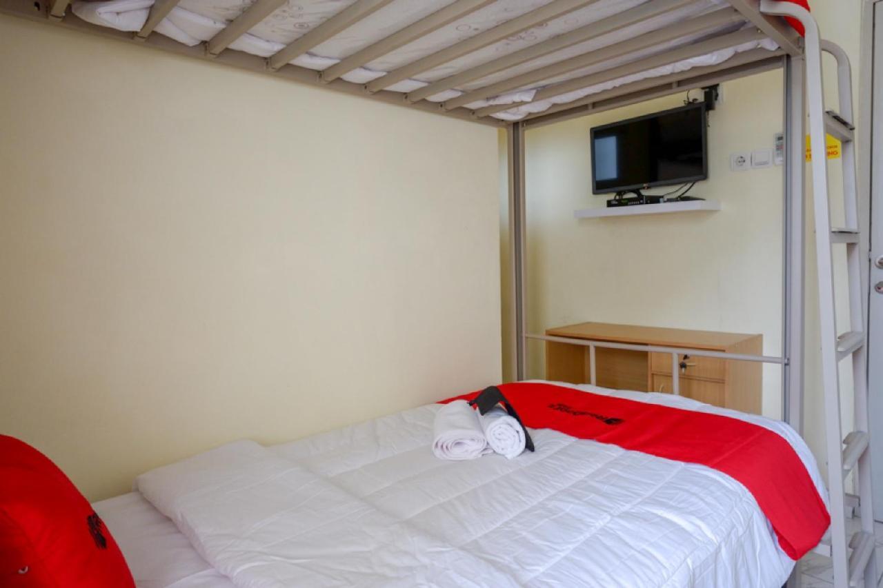 Reddoorz Hostel Near Kota Lama Семаранг Екстериор снимка